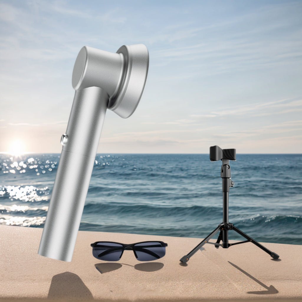 RICIAL Cold Laser Therapy Device Pain Relief for Joints & Muscles - Rical丨Red Light Therapy Device
