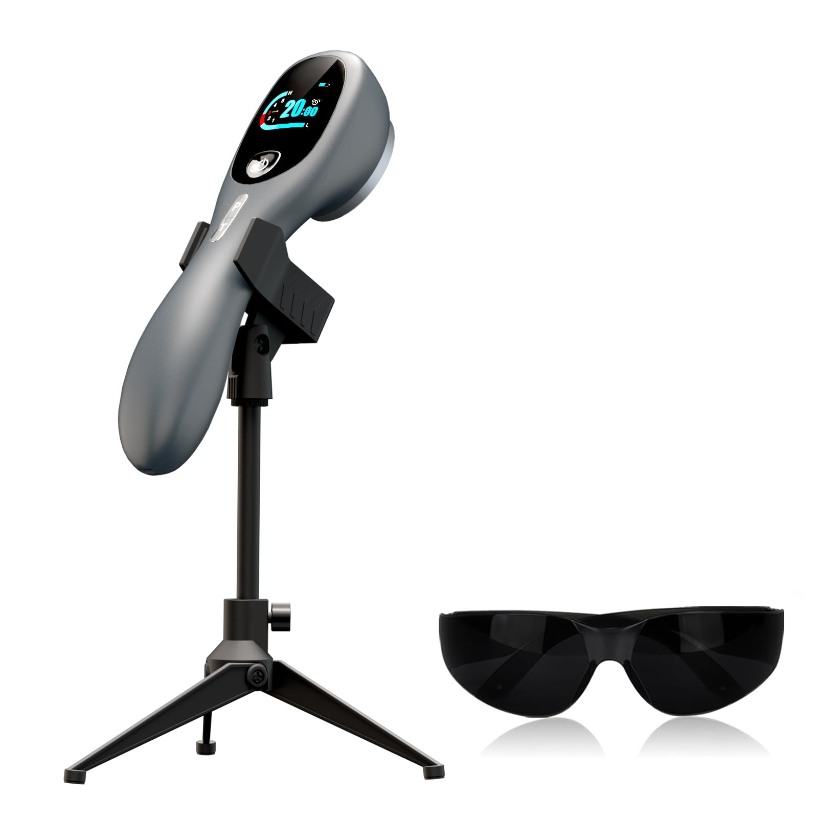 RICIAL Red Light Therapy Device – Pain Relief & Skin Care - RICIAL