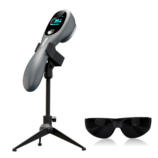 RICIAL Red Light Therapy Device – Pain Relief & Skin Care - RICIAL