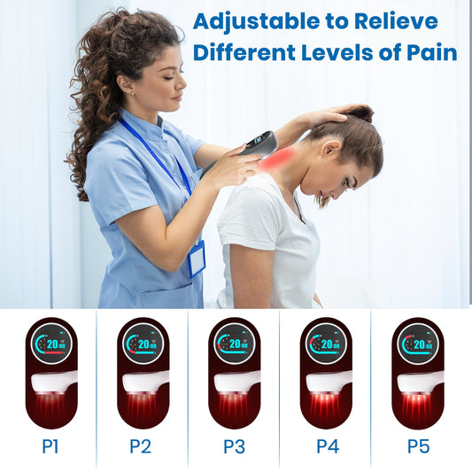 RICIAL Red Light Therapy Device – Pain Relief & Skin Care - Rical丨Red Light Therapy Device