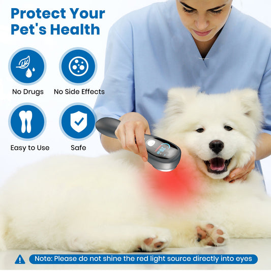 RICIAL Red Light Therapy Device – Pain Relief & Skin Care - RICIAL
