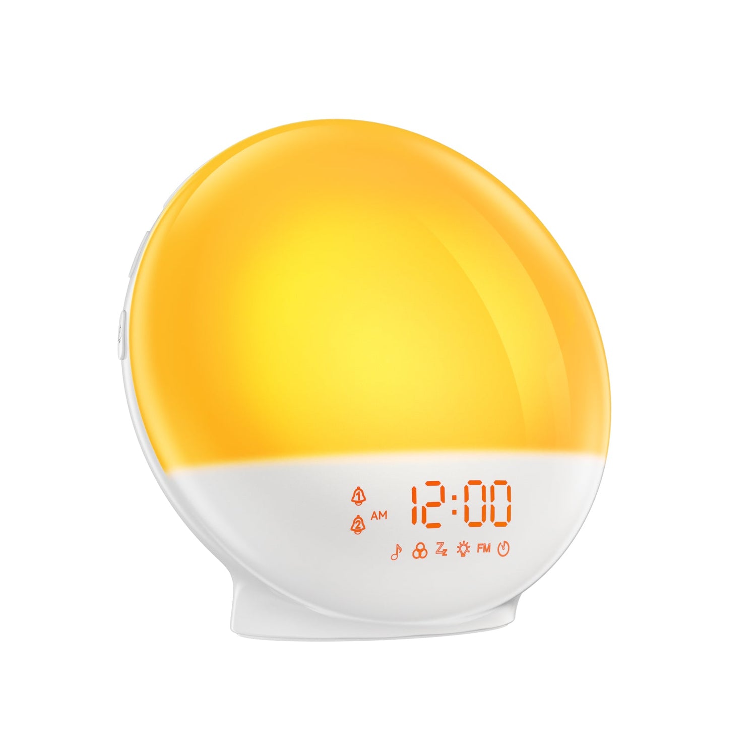 Ricial Sunrise & Sleep Therapy Clock - Rical丨Red Light Therapy Device